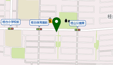 ChargeSPOT セブン-イレブン 横浜栄桂台南1丁目店の地図画像