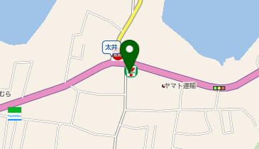 ChargeSPOT セブン-イレブン 相模原津久井太井東店の地図画像