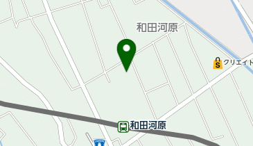 ChargeSPOT セブン-イレブン 和田河原駅前店の地図画像