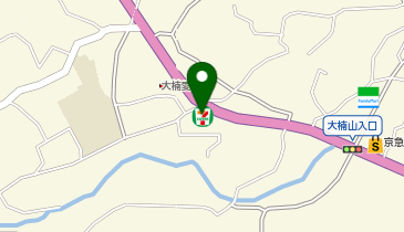 ChargeSPOT セブン-イレブン 横須賀芦名1丁目店の地図画像