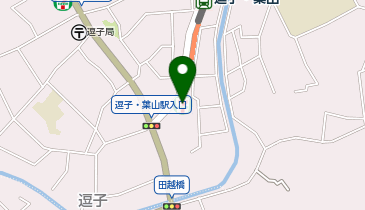 ChargeSPOT セブン-イレブン 逗子5丁目店の地図画像