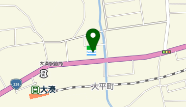 CHARGESPOT(チャージスポット)ファミリーマート むつ大湊店の地図画像