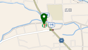 ChargeSPOT セブン-イレブン 相模原城山川尻店の地図画像