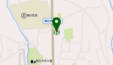 ChargeSPOT セブン-イレブン 横浜瀬谷本郷4丁目店の地図画像