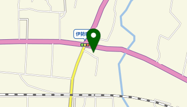 CHARGESPOT(チャージスポット)群馬興産株式会社 中之条SSの地図画像