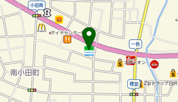 CHARGESPOT(チャージスポット)ファミリーマート 瑞浪小田店の地図画像