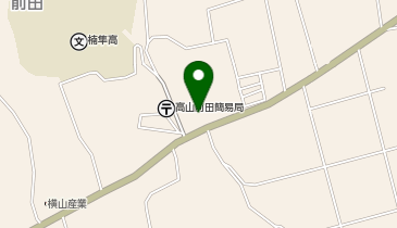 CHARGESPOT(チャージスポット)ファミリーマート 高山店の地図画像