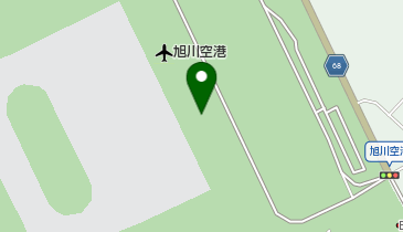 ChargeSPOT セブン-イレブン 旭川空港店の地図画像