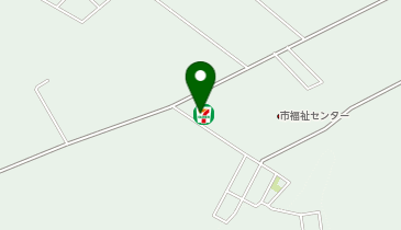 ChargeSPOT セブン-イレブン 富里七栄南店の地図画像