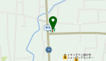 CHARGESPOT(チャージスポット)セブン-イレブン 高松国分寺町新名店の地図画像