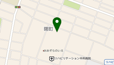 CHARGESPOT(チャージスポット)光洋 兵庫県立リハビリテーション中央病院売店の地図画像