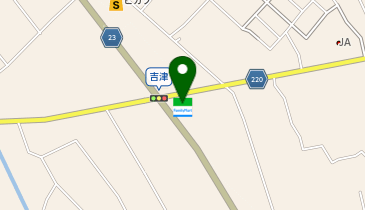 CHARGESPOT(チャージスポット)ファミリーマート 三野町店の地図画像