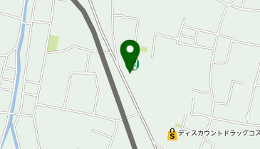 CHARGESPOT(チャージスポット)セブン-イレブン 高松木太町上川東店の地図画像