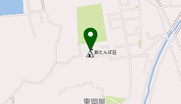 CHARGESPOT(チャージスポット)丹波篠山総合スポーツセンターの地図画像