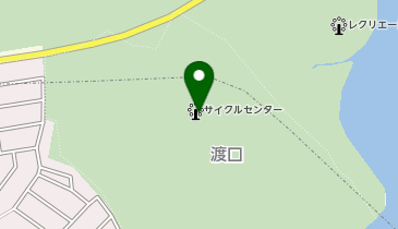 CHARGESPOT(チャージスポット)沖縄県総合運動公園(サイクルセンター)の地図画像