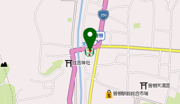 ChargeSPOT セブン-イレブン 高砂曽根町店の地図画像