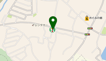 ChargeSPOT セブン-イレブン 神戸西潤和店の地図画像