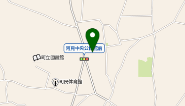 CHARGESPOT(チャージスポット)ファミリーマート 阿見中央店の地図画像