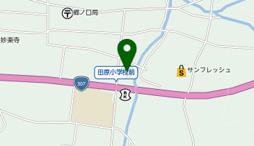 ChargeSPOT セブン-イレブン 宇治田原郷之口店の地図画像