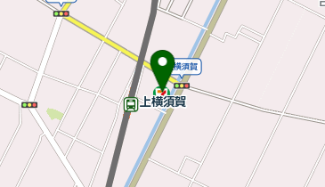 ChargeSPOT セブン-イレブン 吉良上横須賀店の地図画像
