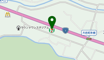 ChargeSPOT セブン-イレブン 豊橋二川南店の地図画像