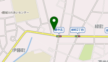 ChargeSPOT セブン-イレブン 西尾桜町店の地図画像