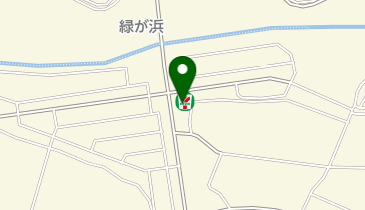 ChargeSPOT セブン-イレブン 田原光崎3丁目店の地図画像