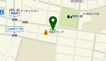ChargeSPOT セブン-イレブン 刈谷矢場町店の地図画像