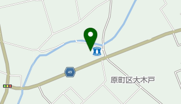 CHARGESPOT(チャージスポット)ローソン 南相馬原町大木戸店の地図画像