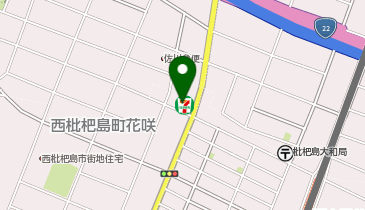 ChargeSPOT セブン-イレブン 清須花咲店の地図画像