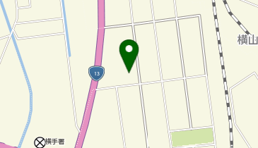 CHARGESPOT(チャージスポット)ガイア 横手店の地図画像