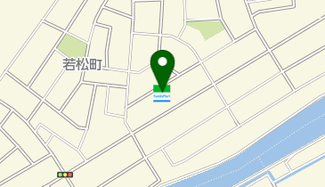 CHARGESPOT(チャージスポット)ファミリーマート 碧南入船町店の地図画像