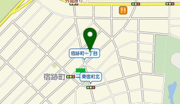 ChargeSPOT セブン-イレブン 名古屋宿跡町1丁目店の地図画像