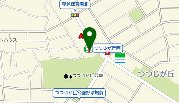 ChargeSPOT セブン-イレブン 知多朝倉町店の地図画像