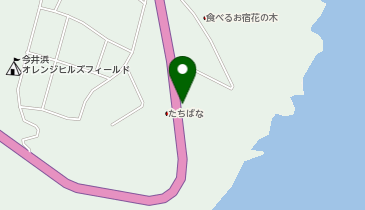 CHARGESPOT(チャージスポット)ガスト 伊豆今井浜の地図画像