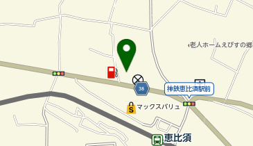 ChargeSPOT セブン-イレブン 三木大塚2丁目店の地図画像