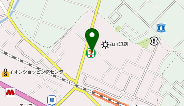 ChargeSPOT セブン-イレブン 高砂神爪店の地図画像