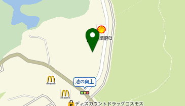 ChargeSPOT セブン-イレブン 神戸奥須磨店の地図画像