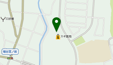 ChargeSPOT セブン-イレブン みよし三好丘5丁目店の地図画像