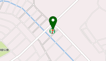 ChargeSPOT セブン-イレブン 東郷諸輪木戸西店の地図画像