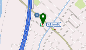 ChargeSPOT セブン-イレブン 名古屋廻間店の地図画像