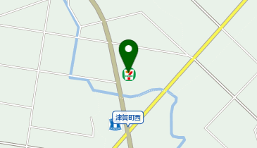 ChargeSPOT セブン-イレブン 鈴鹿広瀬町店の地図画像