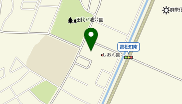 CHARGESPOT(チャージスポット)ファミリーマート 甲西梅影町店の地図画像