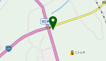CHARGESPOT(チャージスポット)ローソン 指宿十二町店の地図画像