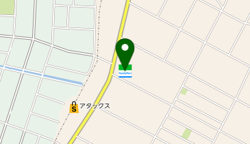 CHARGESPOT(チャージスポット)ファミリーマート 三股宮村店の地図画像