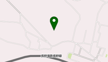 CHARGESPOT(チャージスポット)ファミリーマート 須坂駅西口店の地図画像