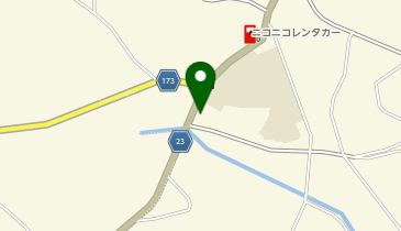 CHARGESPOT(チャージスポット)壱岐の華酒造の地図画像