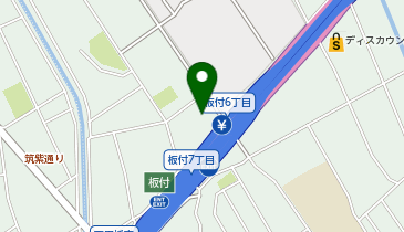 CHARGESPOT(チャージスポット)セブン-イレブン 博多板付7丁目店の地図画像