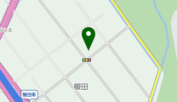 ChargeSPOT セブン-イレブン 博多榎田1丁目店の地図画像