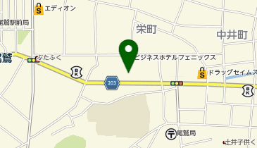 CHARGESPOT(チャージスポット)ファミリーマート 尾鷲栄町店の地図画像